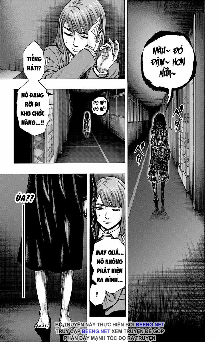 Trò Chơi Tìm Xác - KARADA SAGASHI: Chapter 112