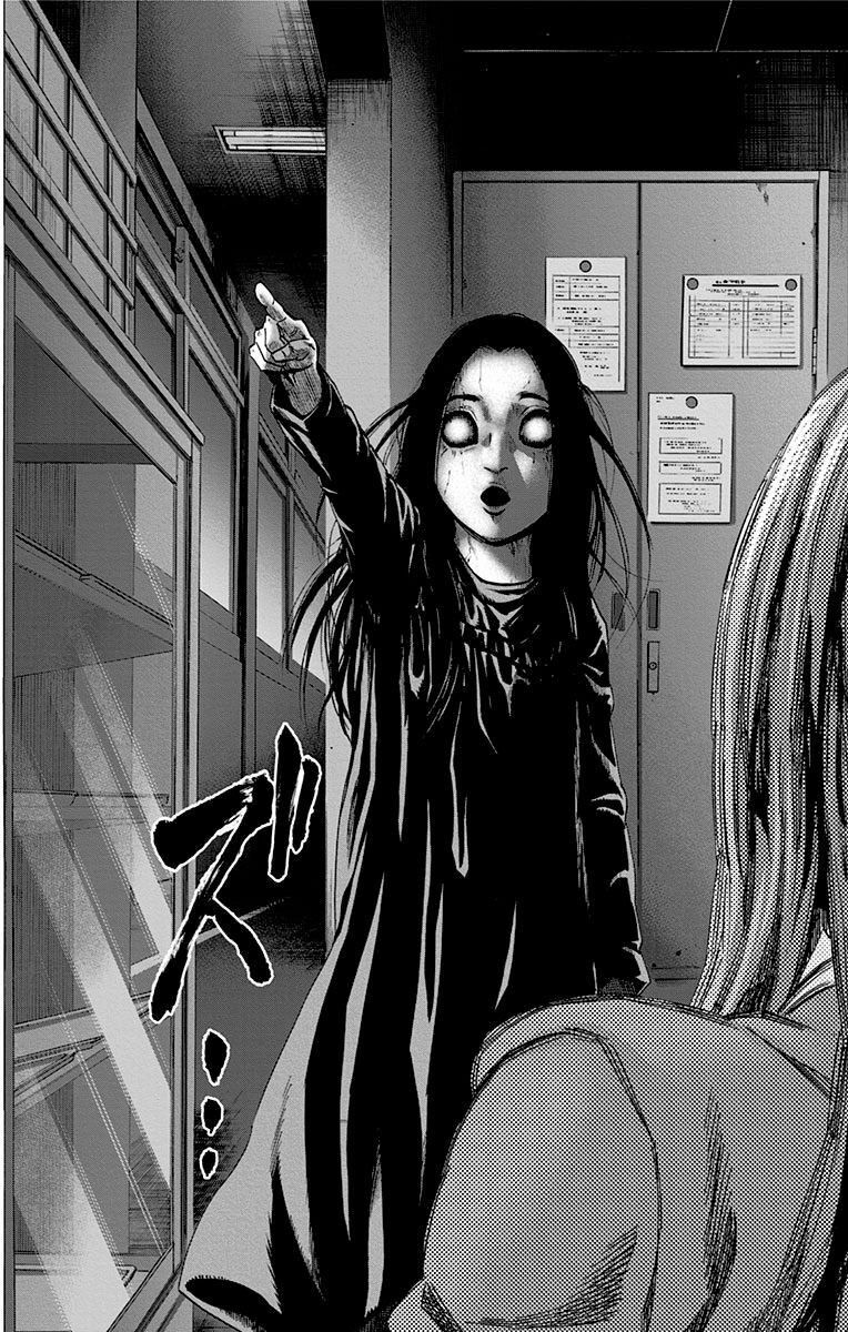 Trò Chơi Tìm Xác - KARADA SAGASHI: Chapter 112