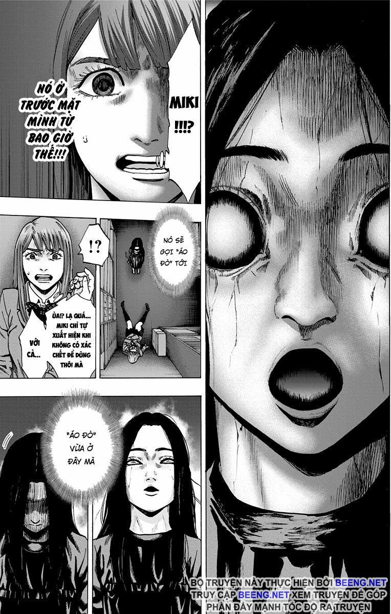 Trò Chơi Tìm Xác - KARADA SAGASHI: Chapter 112