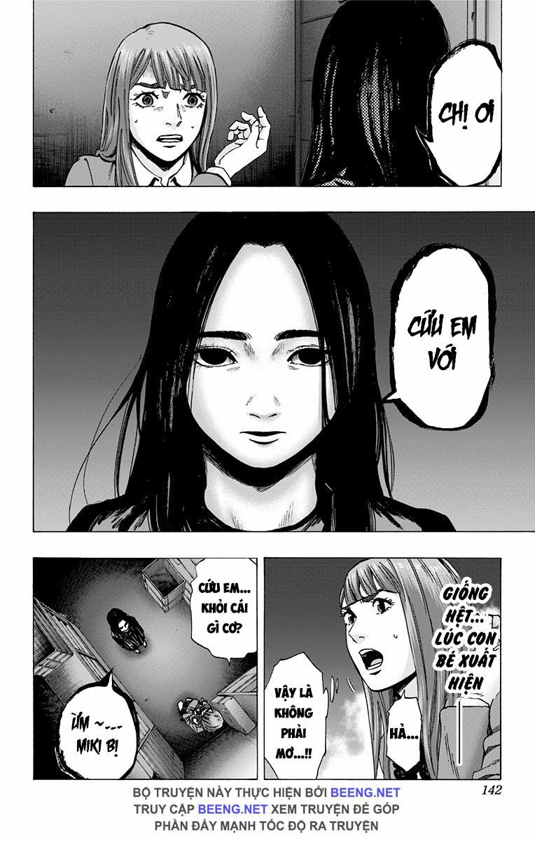 Trò Chơi Tìm Xác - KARADA SAGASHI: Chapter 112