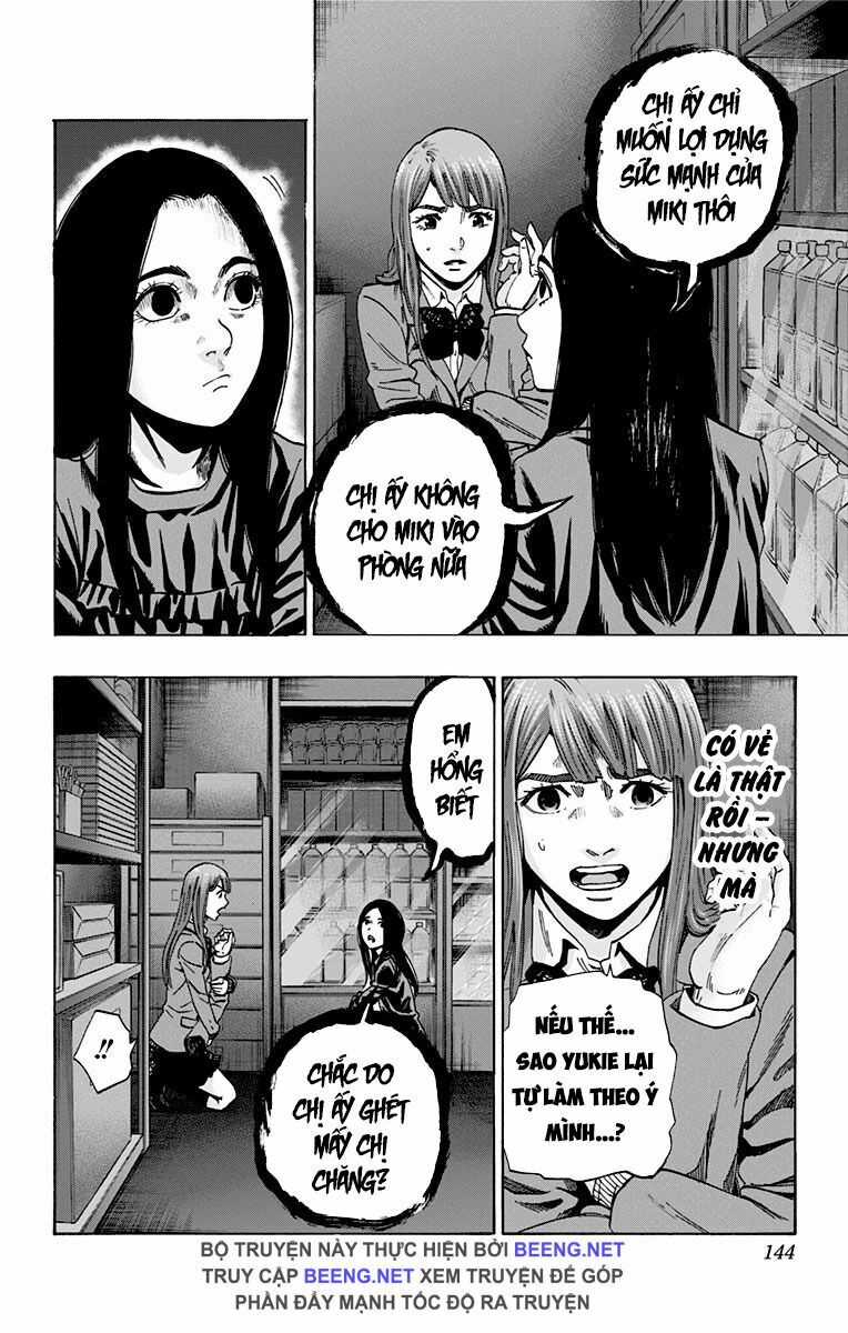 Trò Chơi Tìm Xác - KARADA SAGASHI: Chapter 112