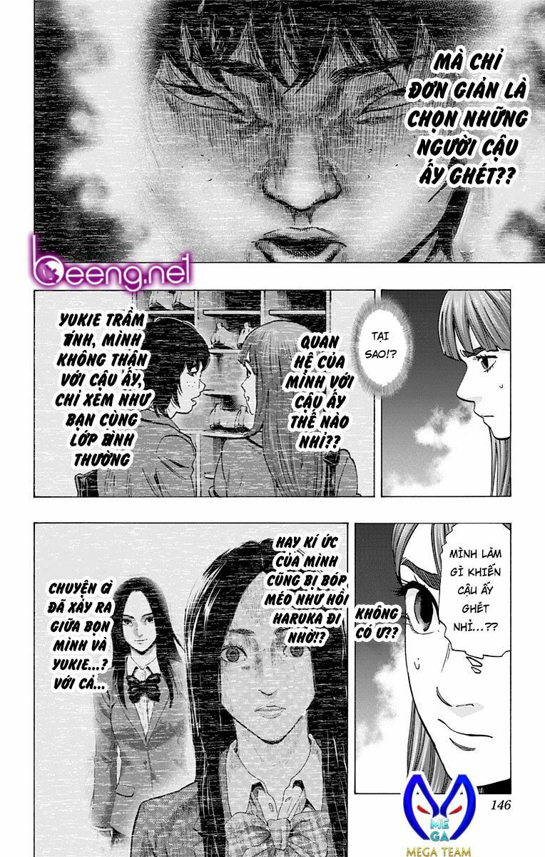 Trò Chơi Tìm Xác - KARADA SAGASHI: Chapter 112