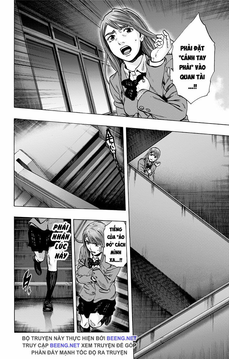 Trò Chơi Tìm Xác - KARADA SAGASHI: Chapter 112