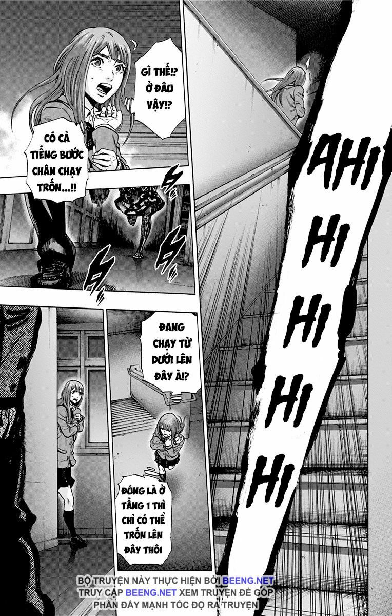 Trò Chơi Tìm Xác - KARADA SAGASHI: Chapter 112