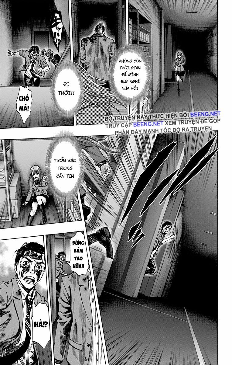 Trò Chơi Tìm Xác - KARADA SAGASHI: Chapter 112