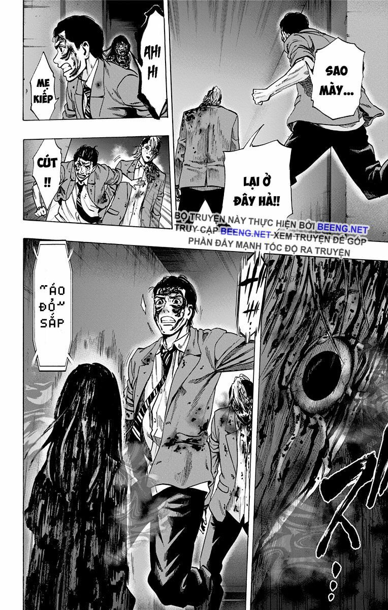Trò Chơi Tìm Xác - KARADA SAGASHI: Chapter 112