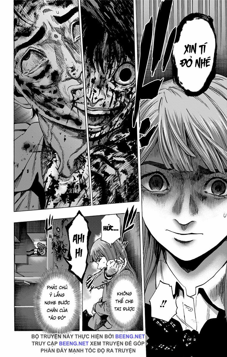 Trò Chơi Tìm Xác - KARADA SAGASHI: Chapter 112