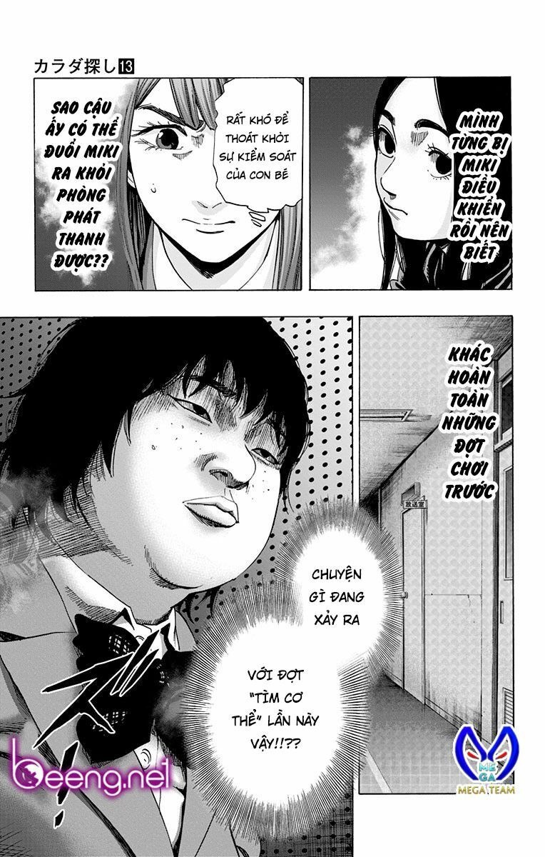 Trò Chơi Tìm Xác - KARADA SAGASHI: Chapter 113