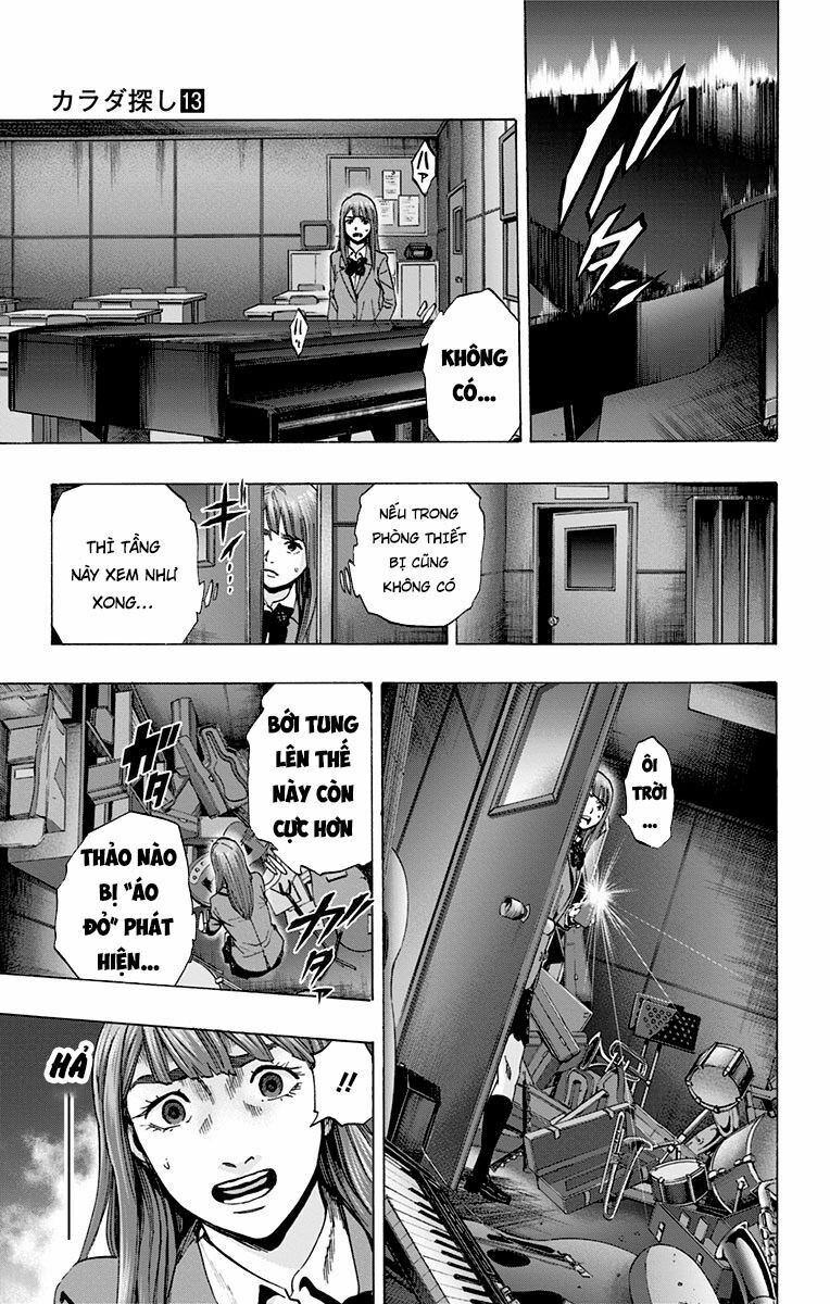 Trò Chơi Tìm Xác - KARADA SAGASHI: Chapter 113
