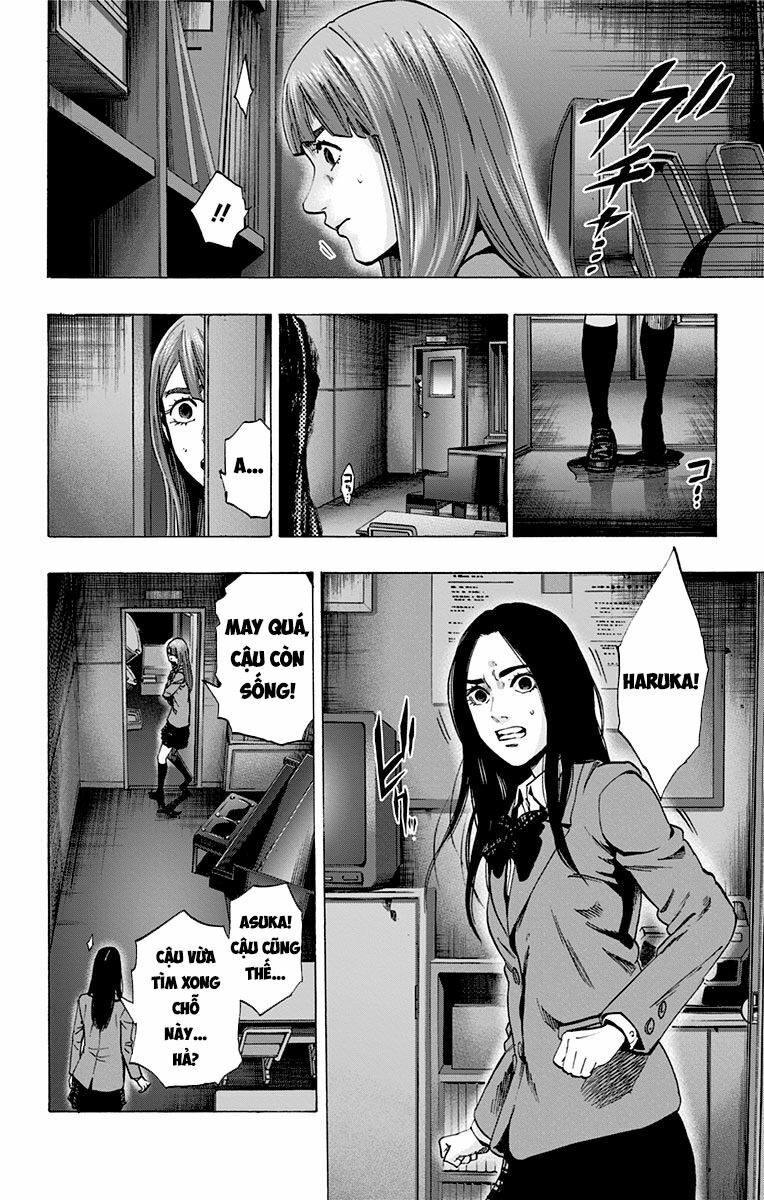 Trò Chơi Tìm Xác - KARADA SAGASHI: Chapter 113