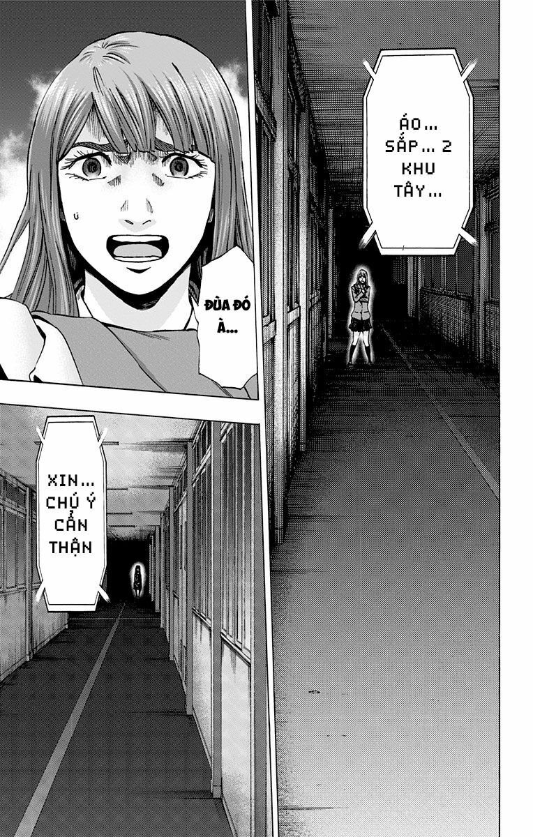 Trò Chơi Tìm Xác - KARADA SAGASHI: Chapter 113