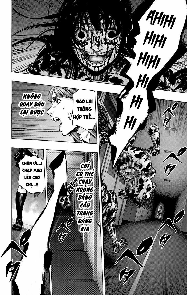 Trò Chơi Tìm Xác - KARADA SAGASHI: Chapter 113