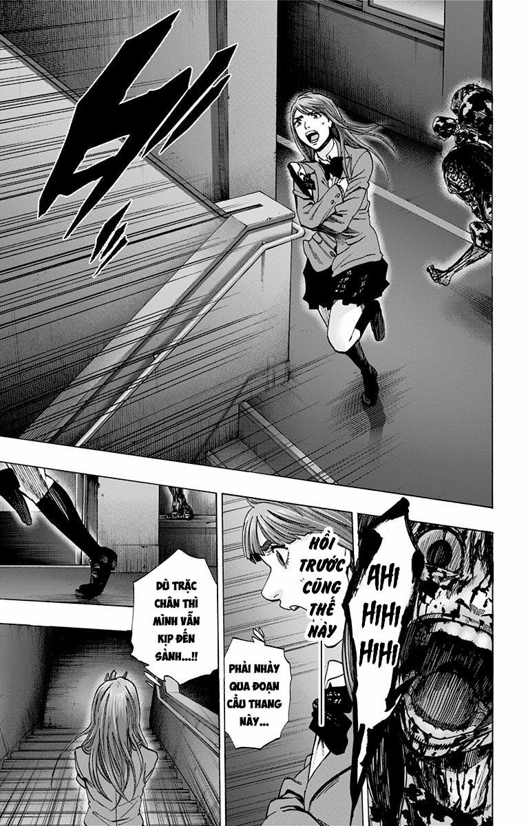 Trò Chơi Tìm Xác - KARADA SAGASHI: Chapter 113