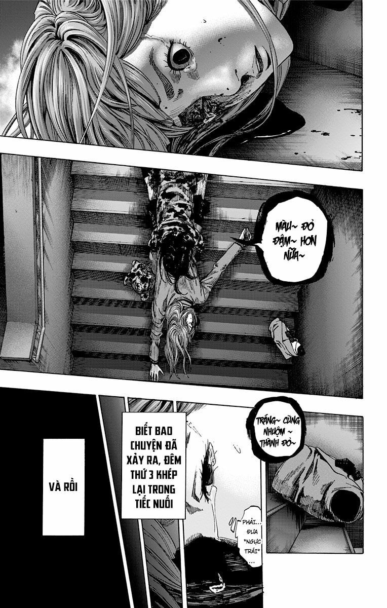 Trò Chơi Tìm Xác - KARADA SAGASHI: Chapter 113