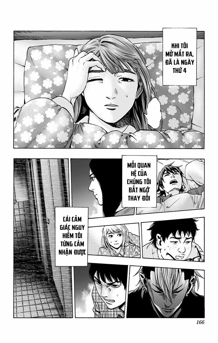 Trò Chơi Tìm Xác - KARADA SAGASHI: Chapter 113