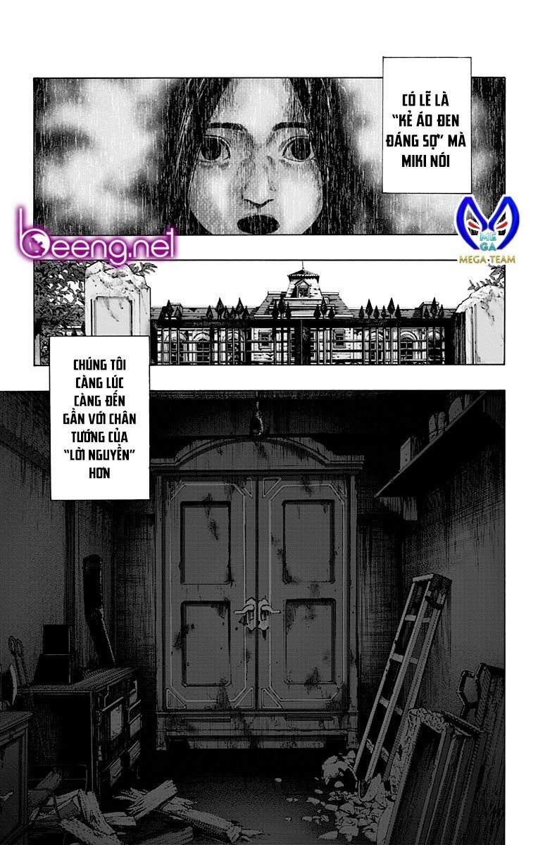 Trò Chơi Tìm Xác - KARADA SAGASHI: Chapter 113