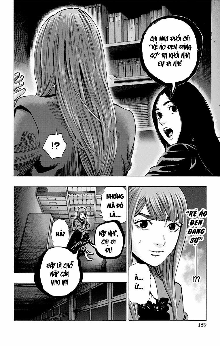 Trò Chơi Tìm Xác - KARADA SAGASHI: Chapter 113