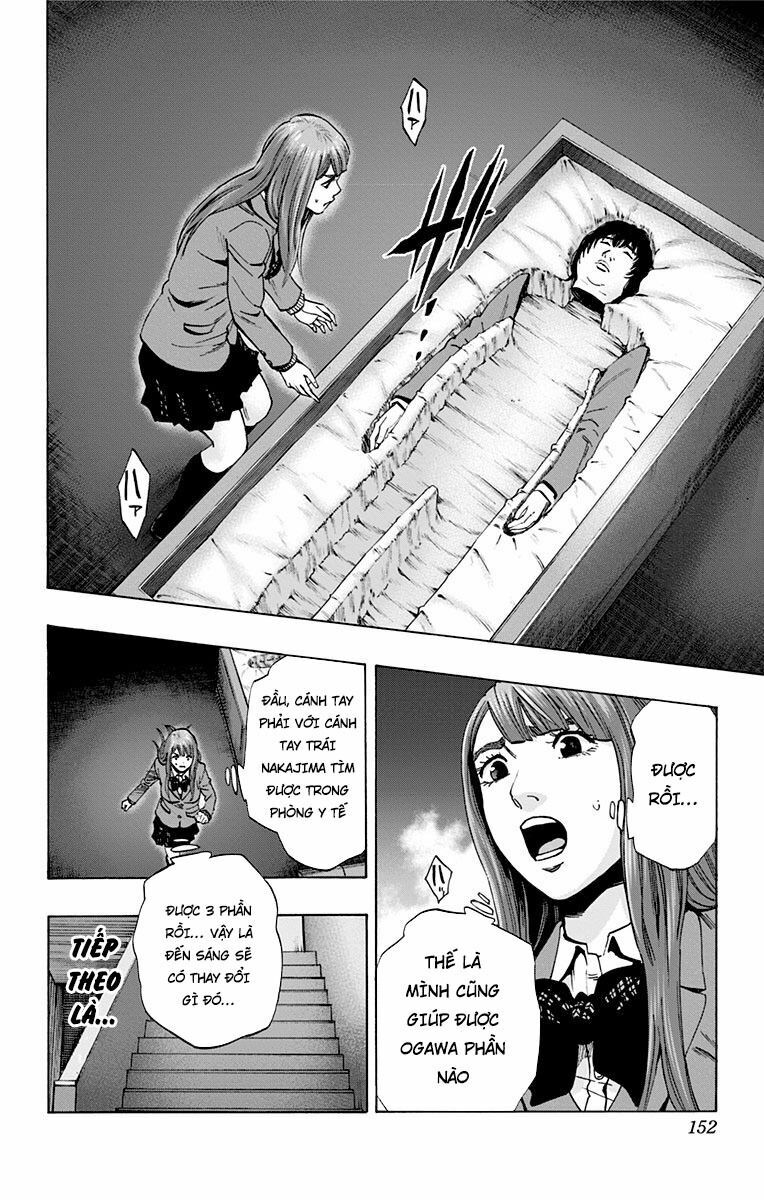 Trò Chơi Tìm Xác - KARADA SAGASHI: Chapter 113