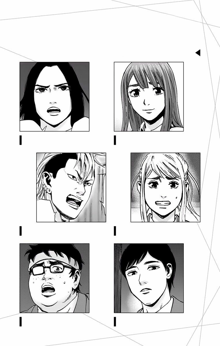 Trò Chơi Tìm Xác - KARADA SAGASHI: Chapter 115