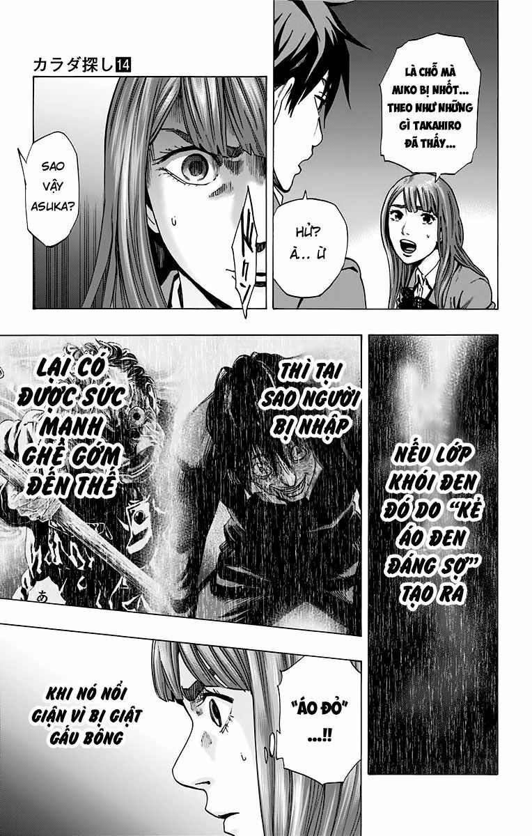 Trò Chơi Tìm Xác - KARADA SAGASHI: Chapter 115