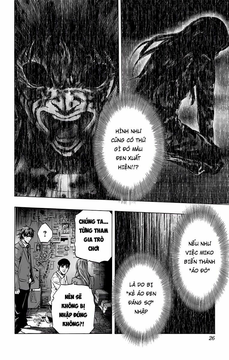 Trò Chơi Tìm Xác - KARADA SAGASHI: Chapter 115