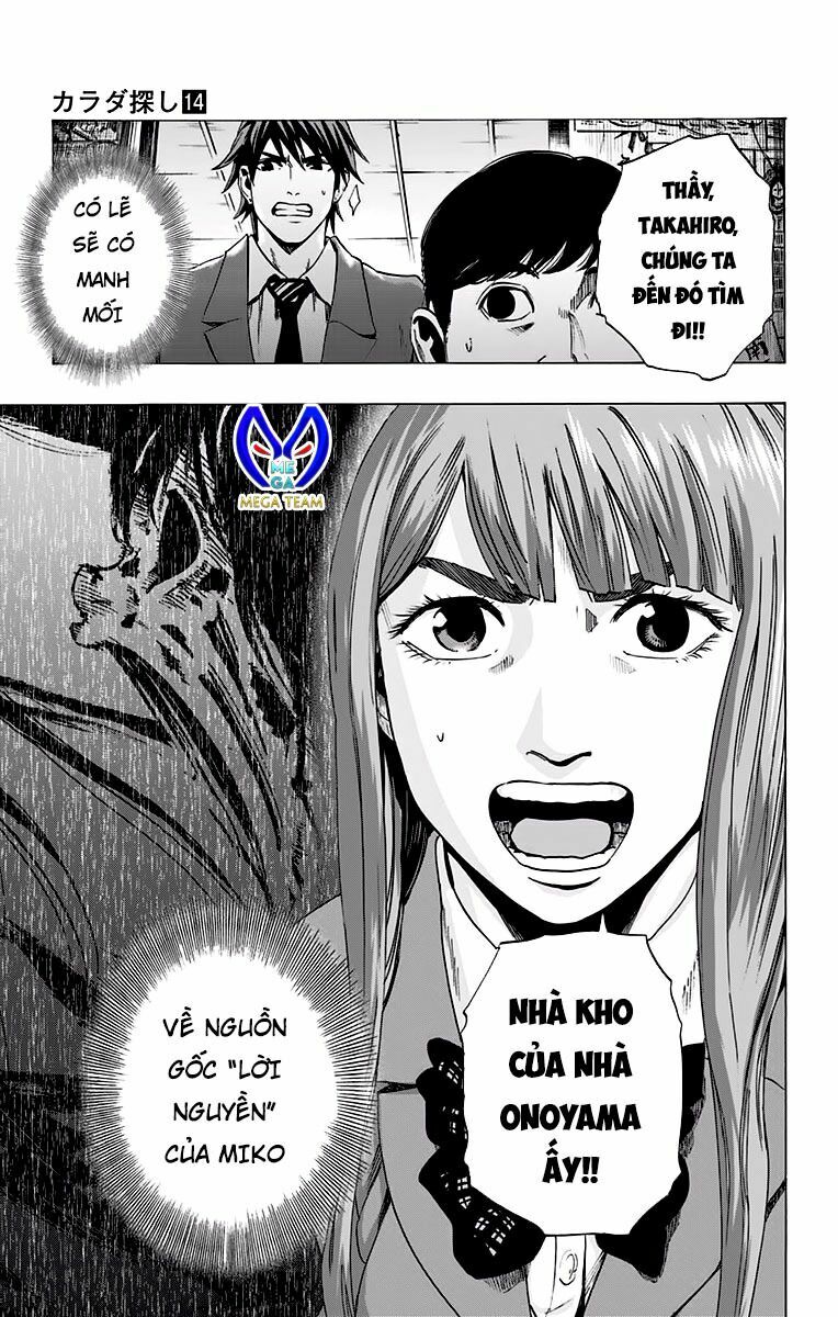 Trò Chơi Tìm Xác - KARADA SAGASHI: Chapter 115