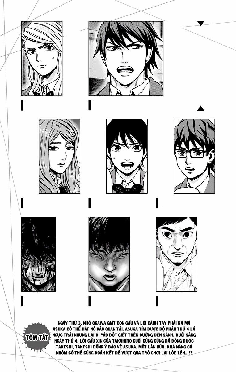 Trò Chơi Tìm Xác - KARADA SAGASHI: Chapter 115