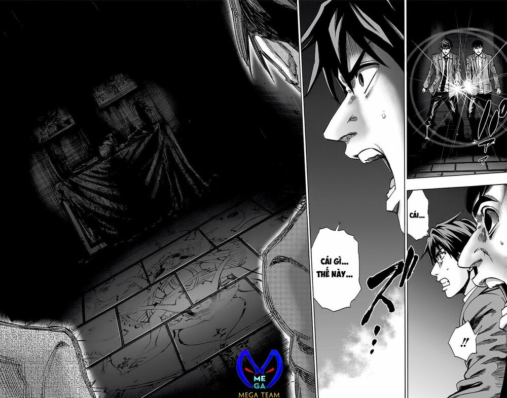 Trò Chơi Tìm Xác - KARADA SAGASHI: Chapter 116