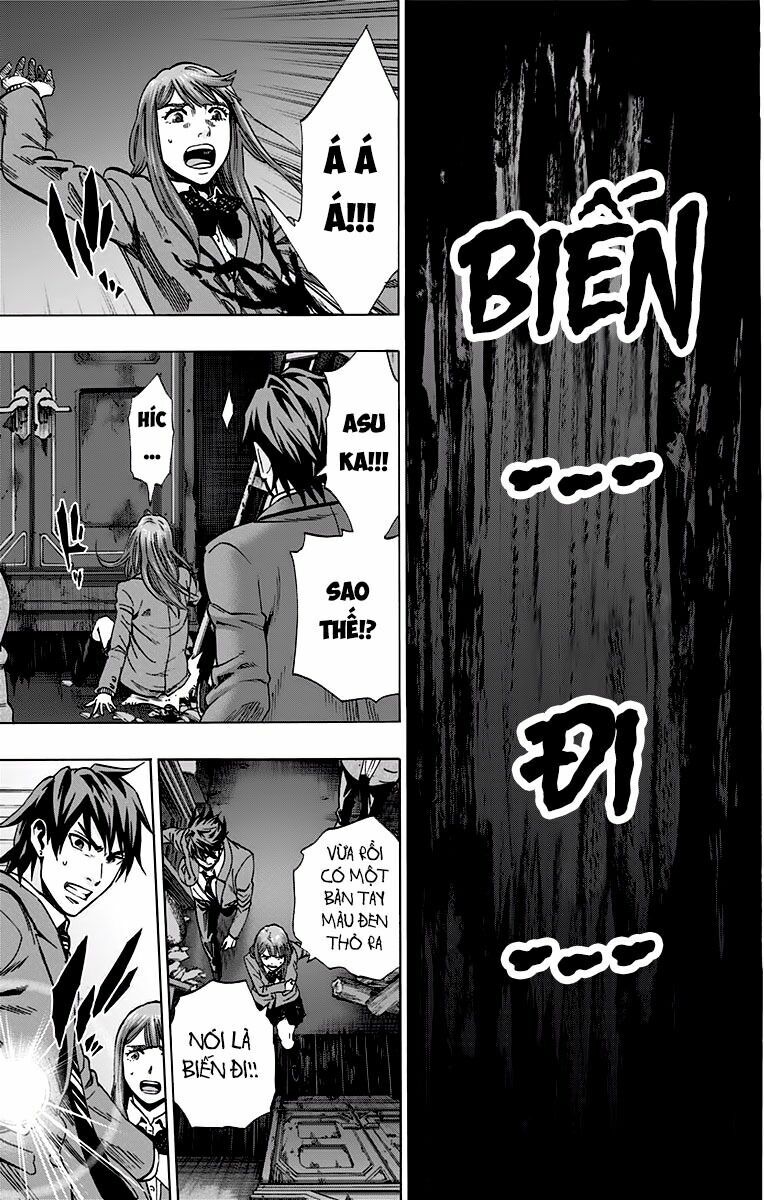 Trò Chơi Tìm Xác - KARADA SAGASHI: Chapter 116