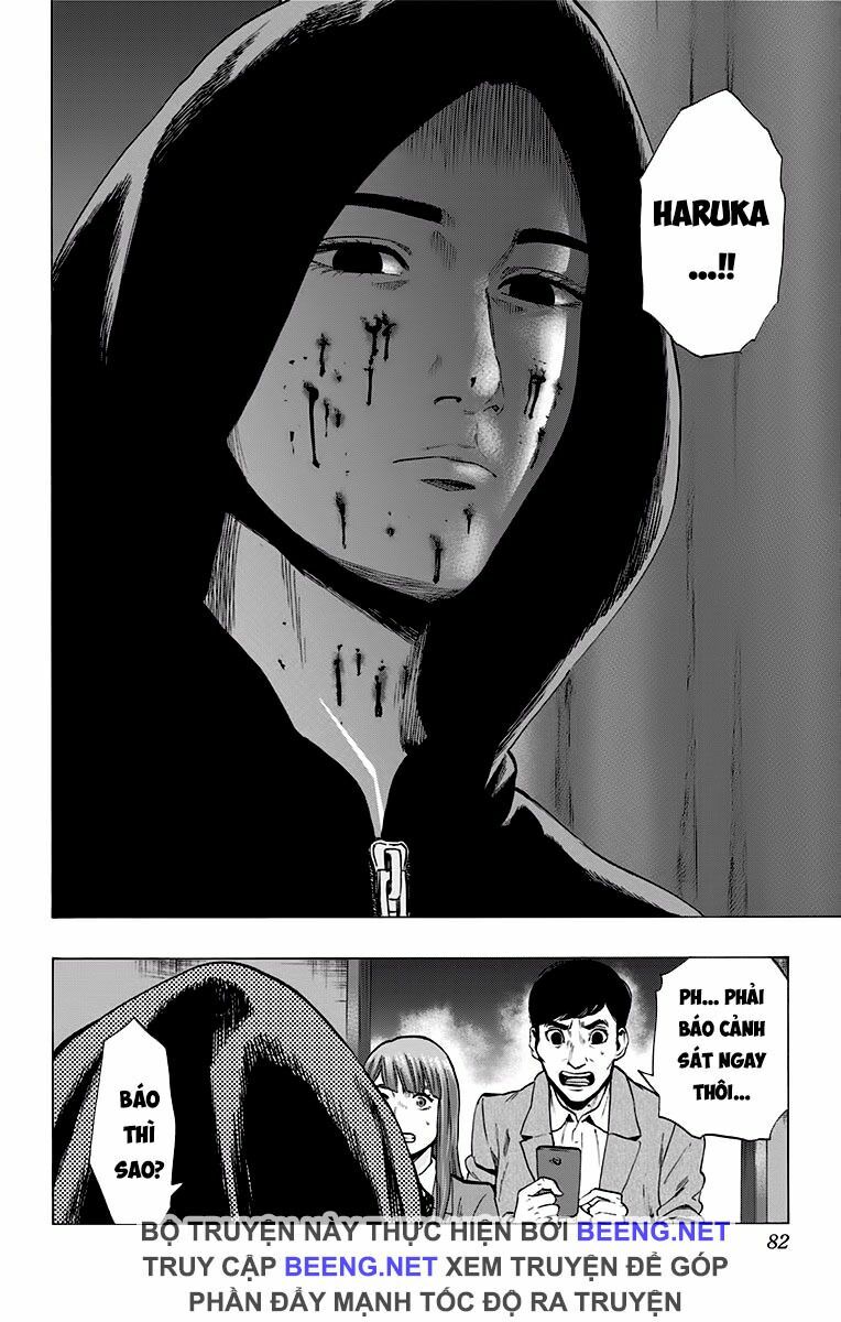 Trò Chơi Tìm Xác - KARADA SAGASHI: Chapter 118