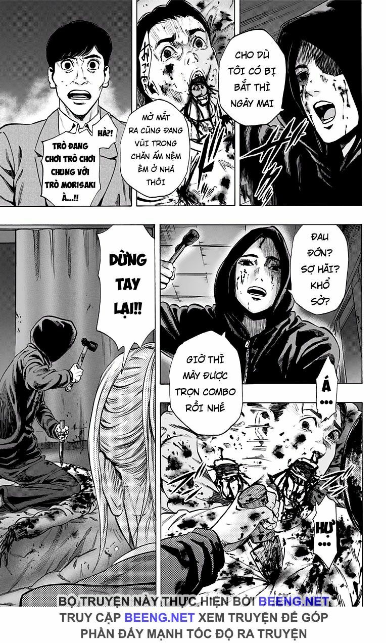 Trò Chơi Tìm Xác - KARADA SAGASHI: Chapter 118