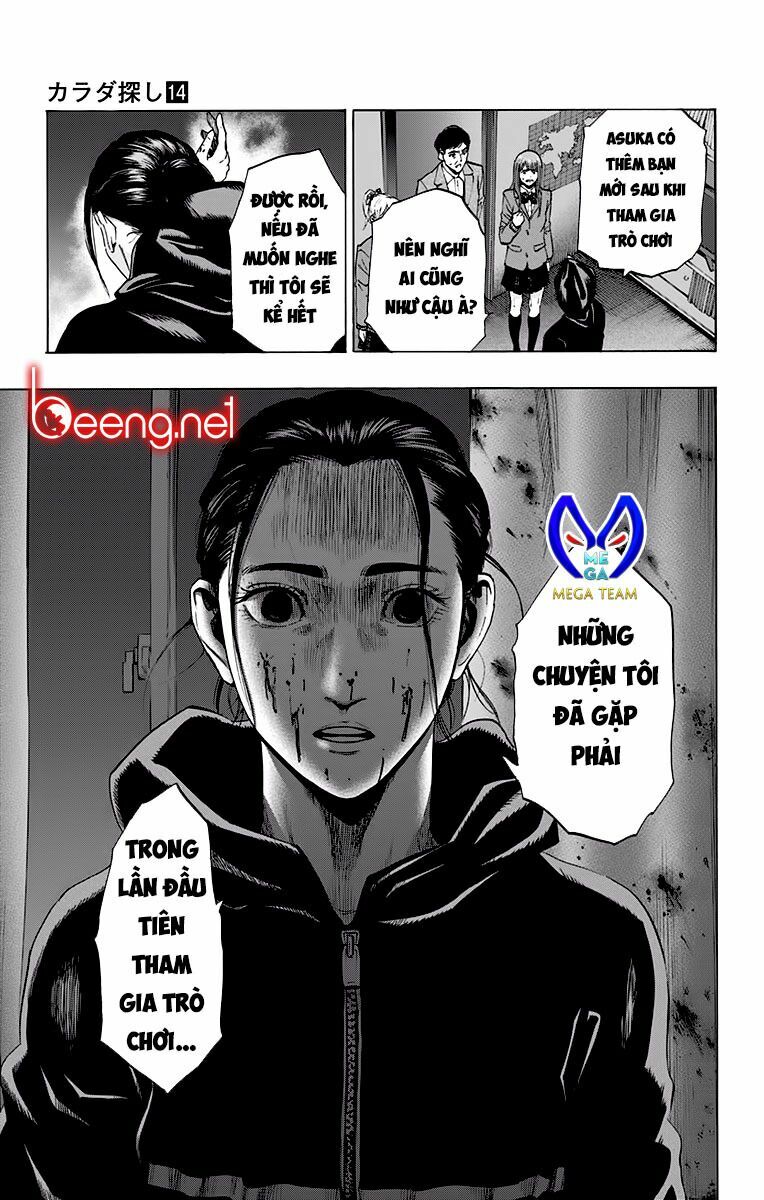 Trò Chơi Tìm Xác - KARADA SAGASHI: Chapter 118