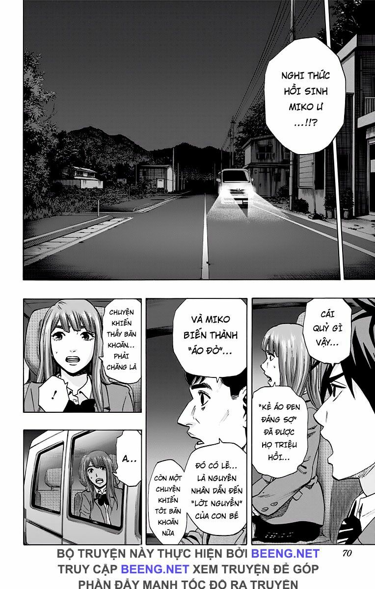 Trò Chơi Tìm Xác - KARADA SAGASHI: Chapter 118