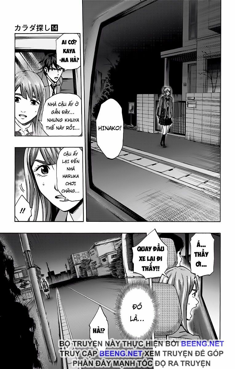 Trò Chơi Tìm Xác - KARADA SAGASHI: Chapter 118