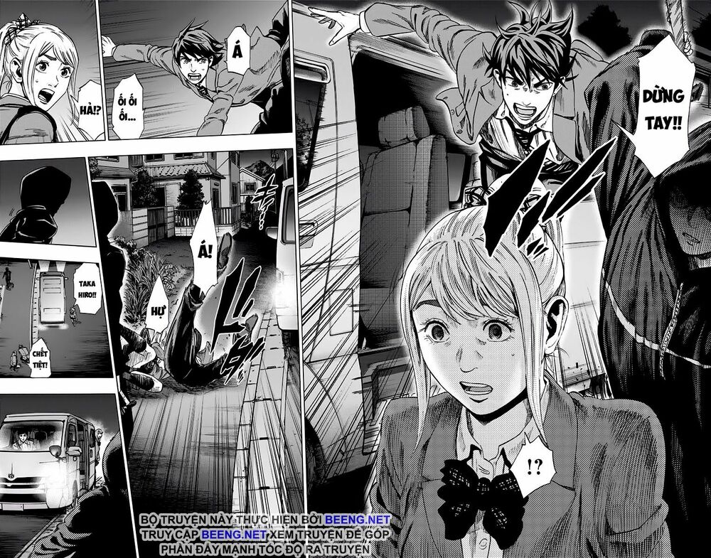 Trò Chơi Tìm Xác - KARADA SAGASHI: Chapter 118