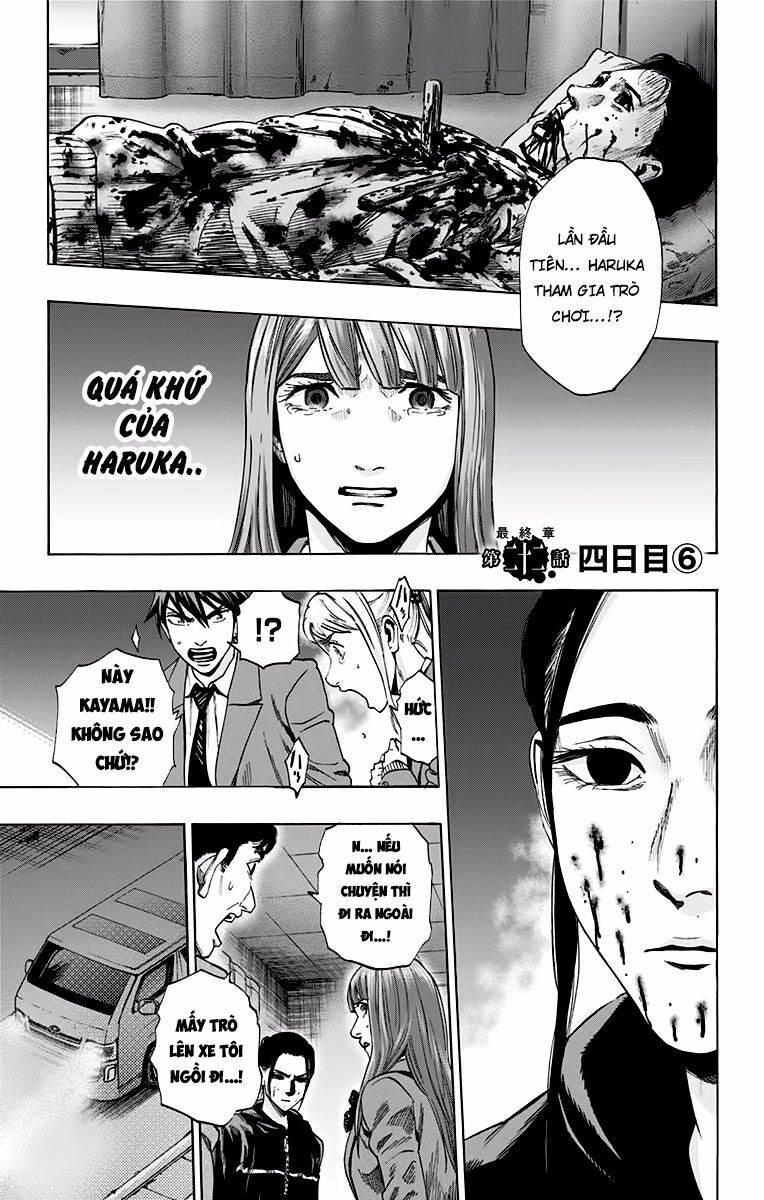 Trò Chơi Tìm Xác - KARADA SAGASHI: Chapter 119