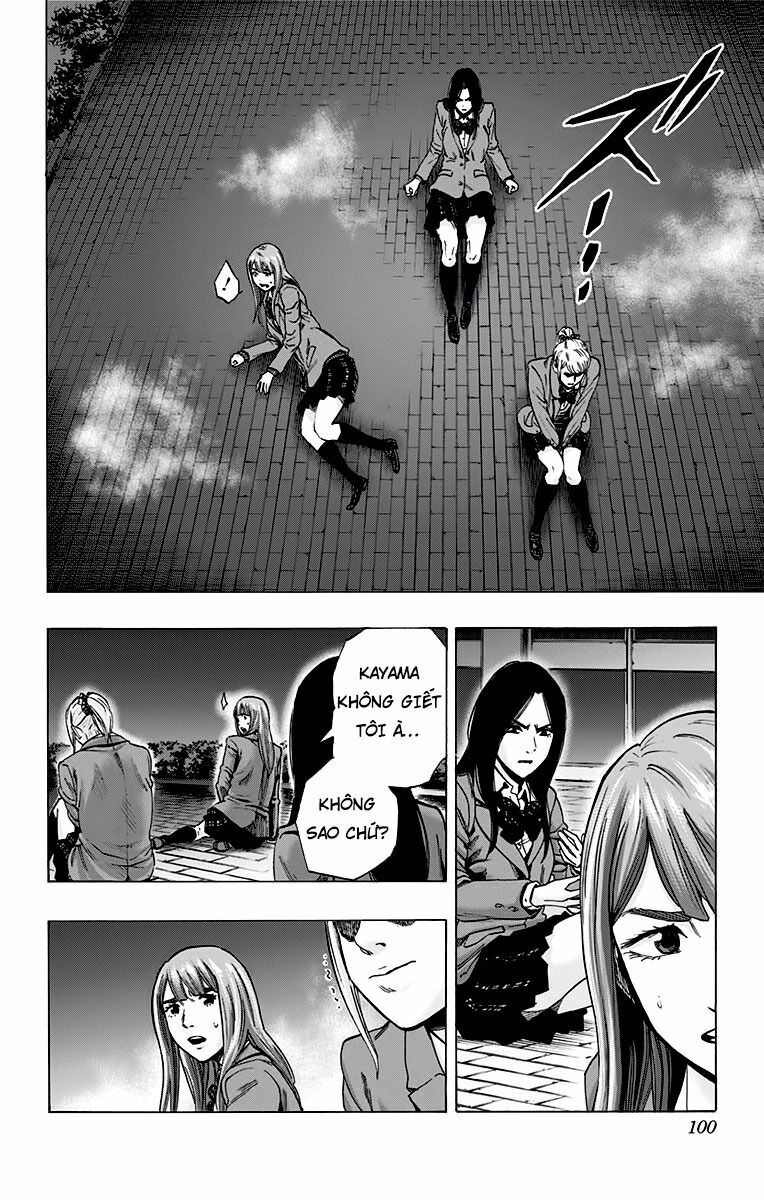 Trò Chơi Tìm Xác - KARADA SAGASHI: Chapter 119