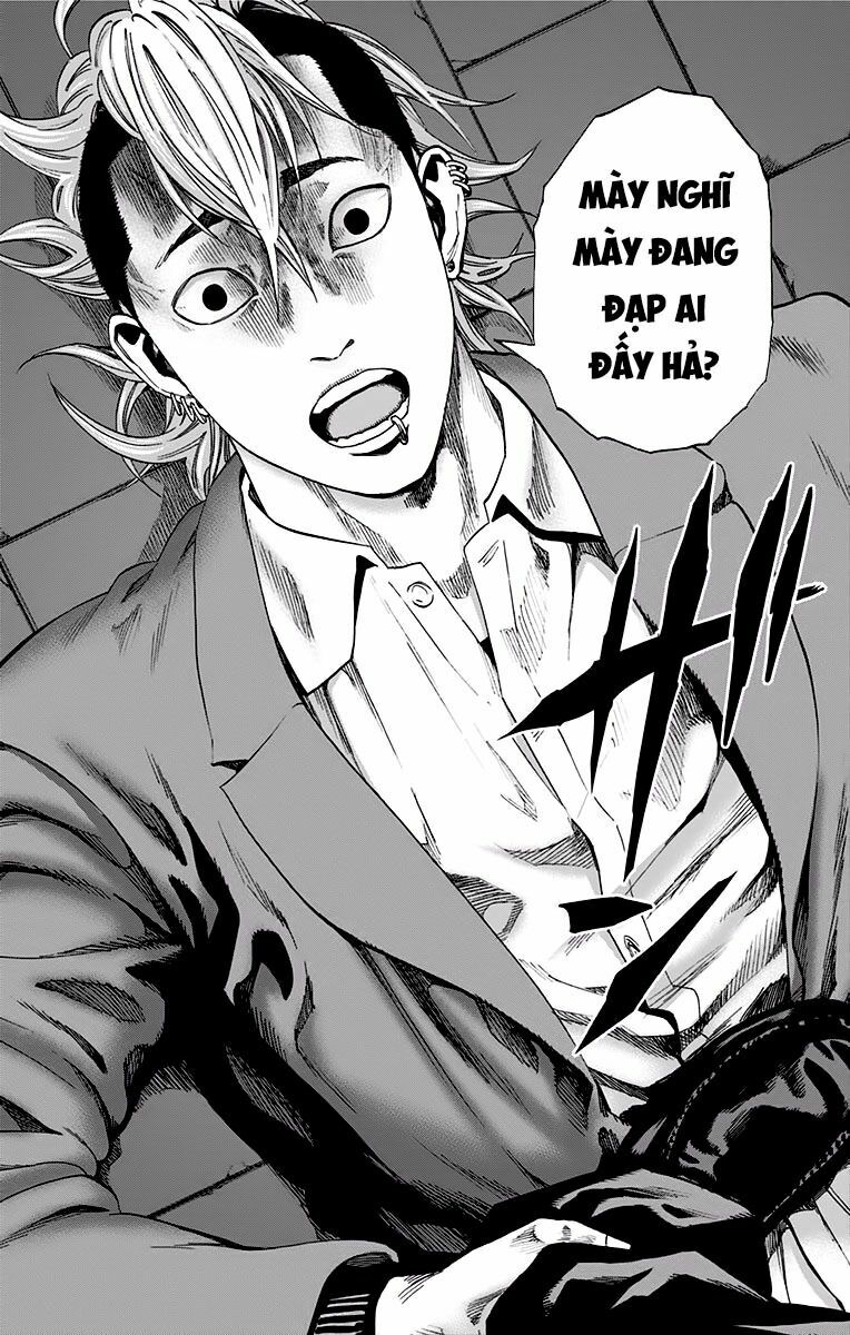 Trò Chơi Tìm Xác - KARADA SAGASHI: Chapter 119