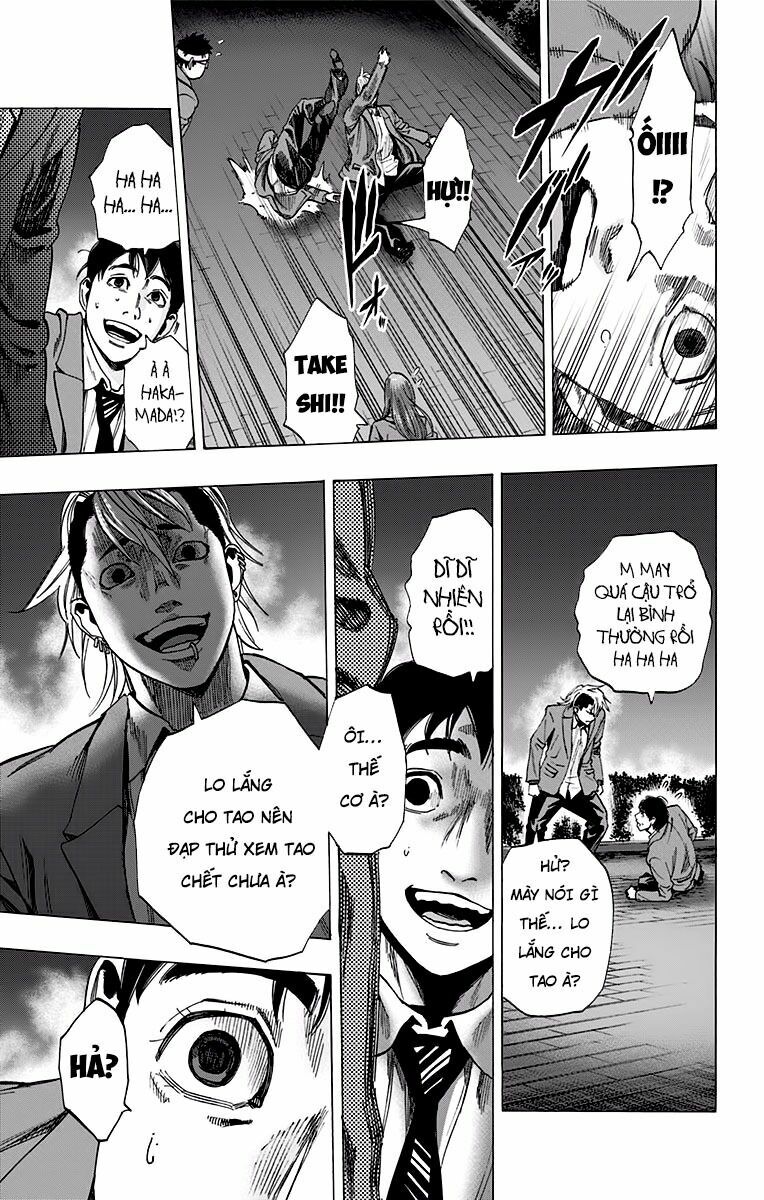 Trò Chơi Tìm Xác - KARADA SAGASHI: Chapter 119