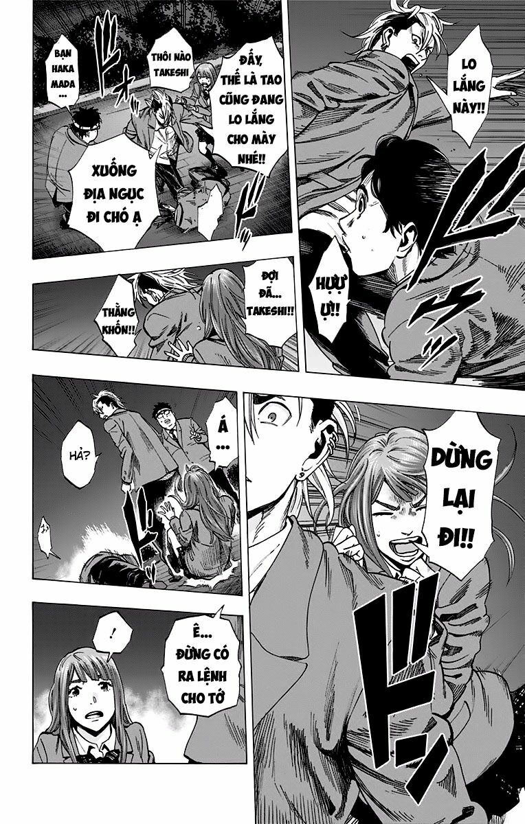 Trò Chơi Tìm Xác - KARADA SAGASHI: Chapter 119