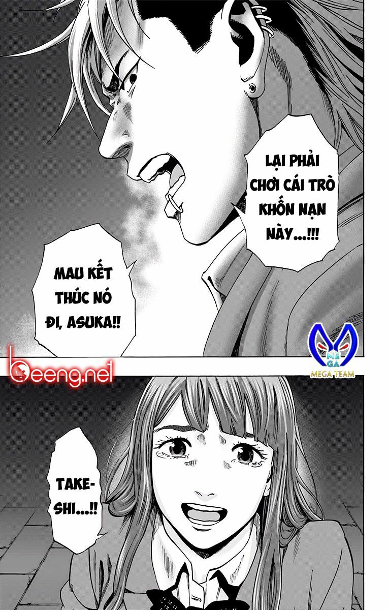 Trò Chơi Tìm Xác - KARADA SAGASHI: Chapter 119