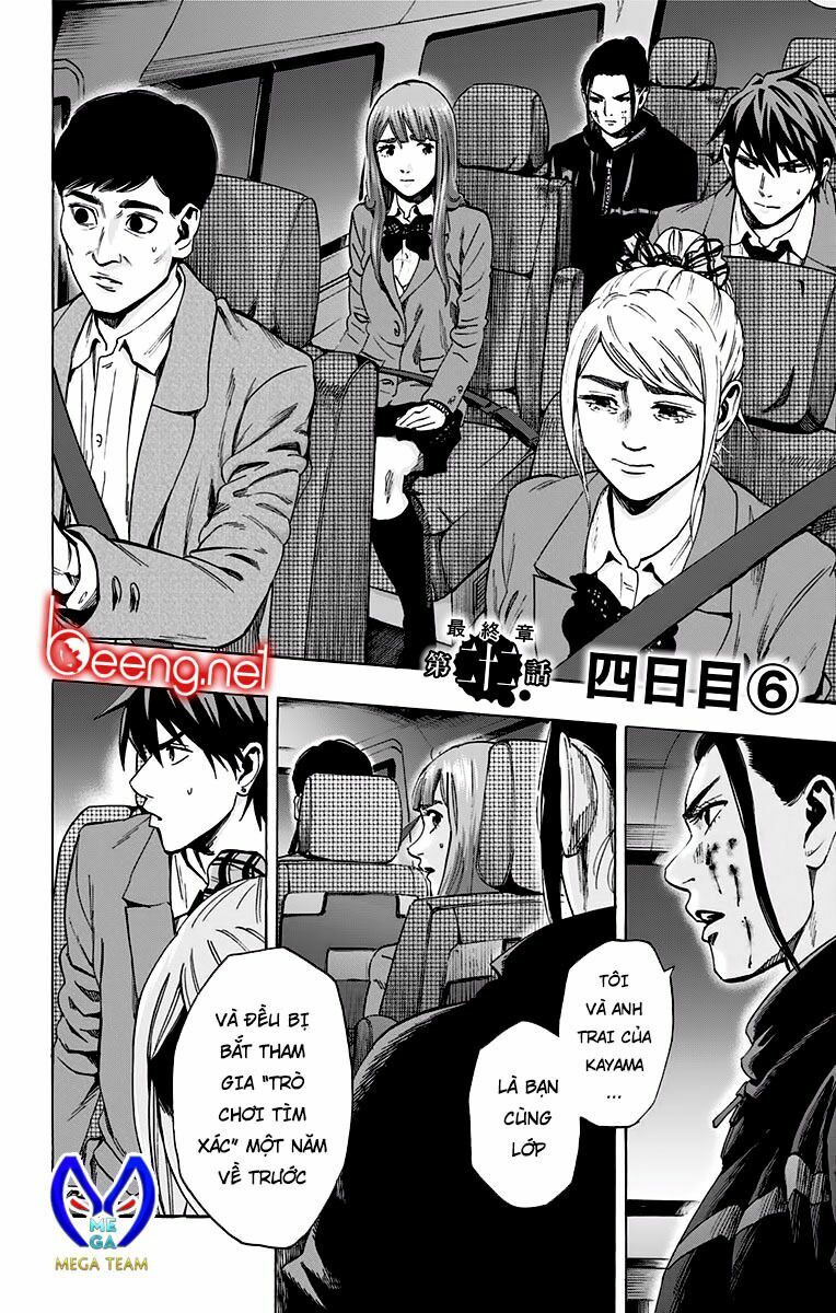 Trò Chơi Tìm Xác - KARADA SAGASHI: Chapter 119