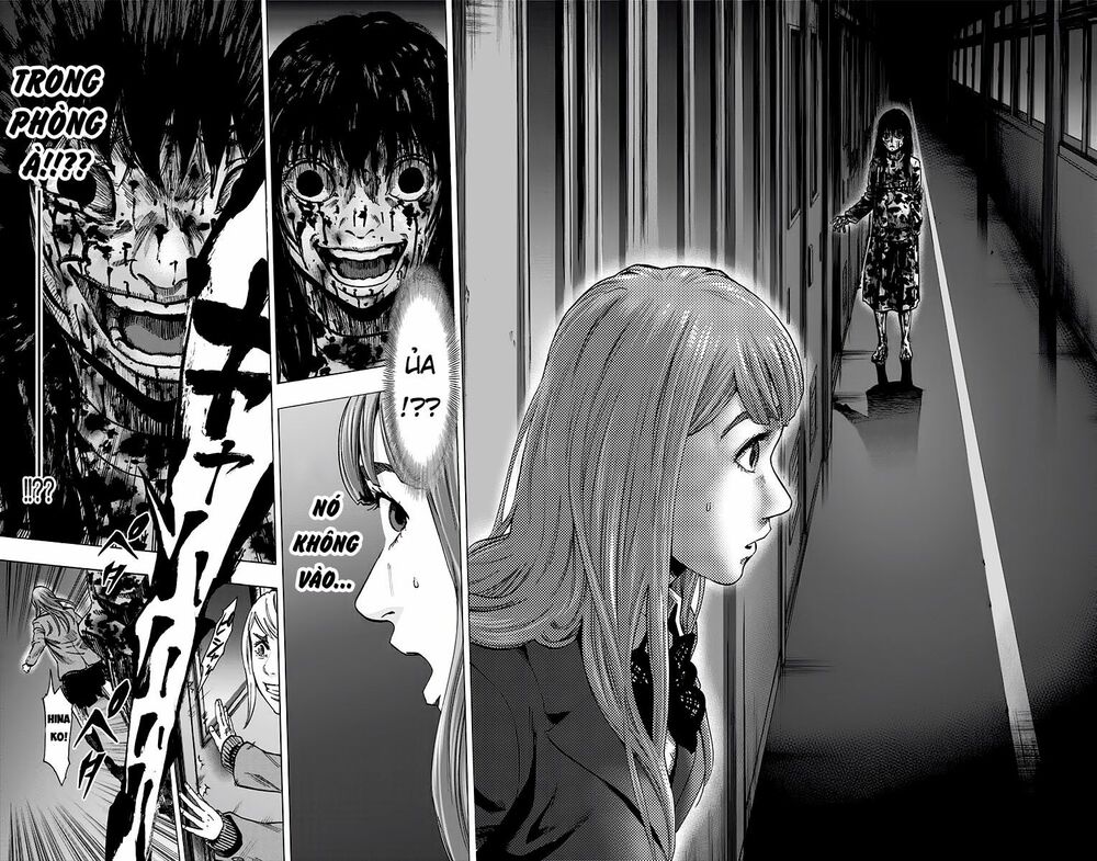 Trò Chơi Tìm Xác - KARADA SAGASHI: Chapter 120