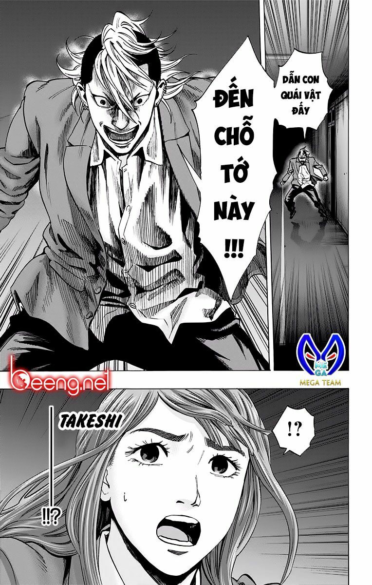 Trò Chơi Tìm Xác - KARADA SAGASHI: Chapter 120