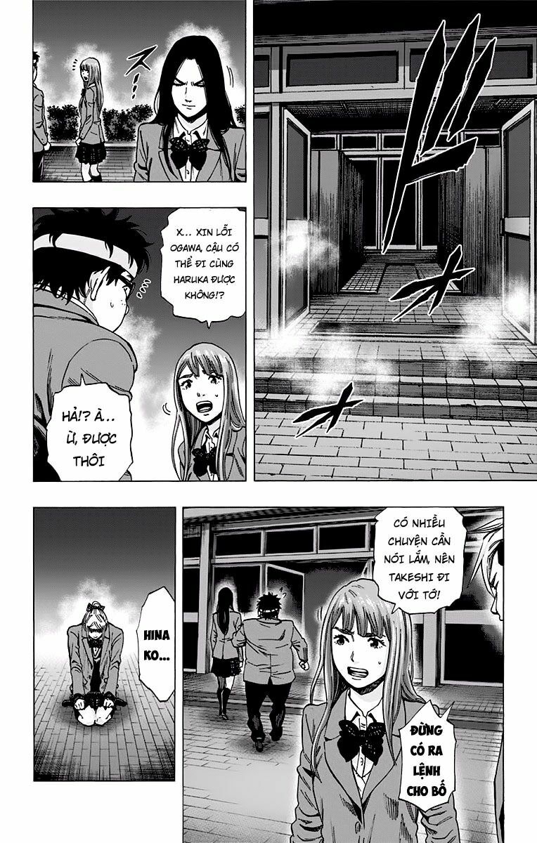 Trò Chơi Tìm Xác - KARADA SAGASHI: Chapter 120