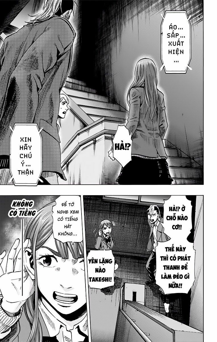 Trò Chơi Tìm Xác - KARADA SAGASHI: Chapter 120