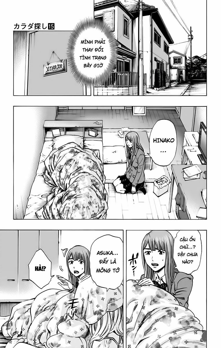Trò Chơi Tìm Xác - KARADA SAGASHI: Chapter 124