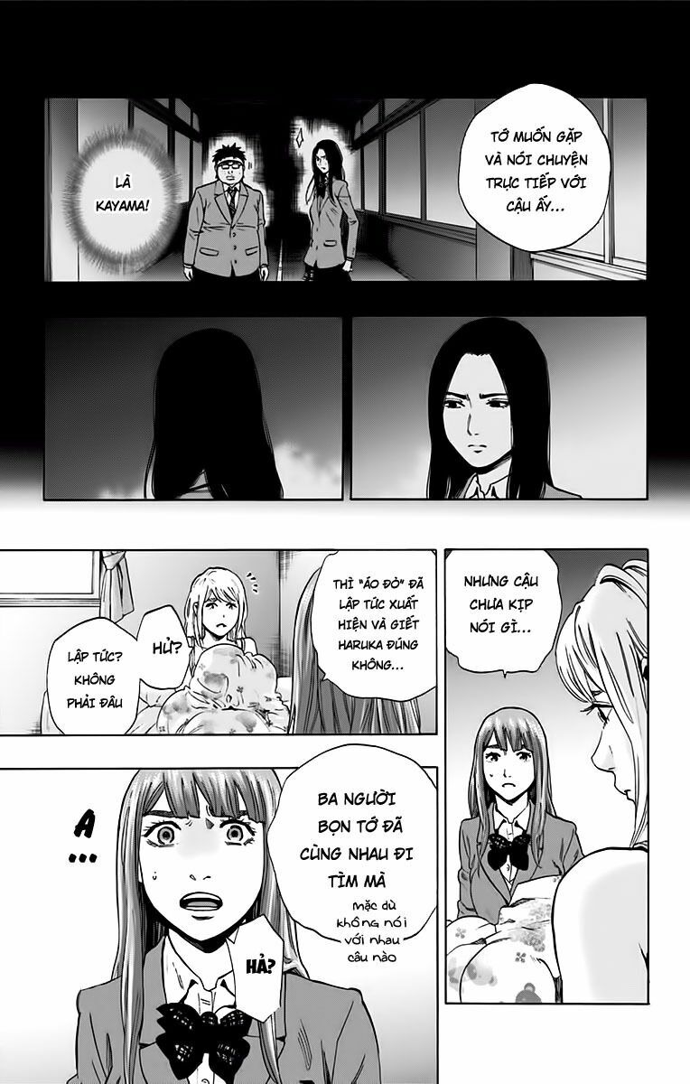 Trò Chơi Tìm Xác - KARADA SAGASHI: Chapter 124