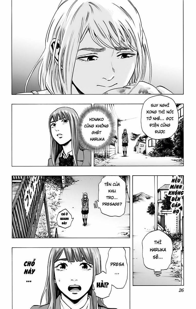 Trò Chơi Tìm Xác - KARADA SAGASHI: Chapter 124