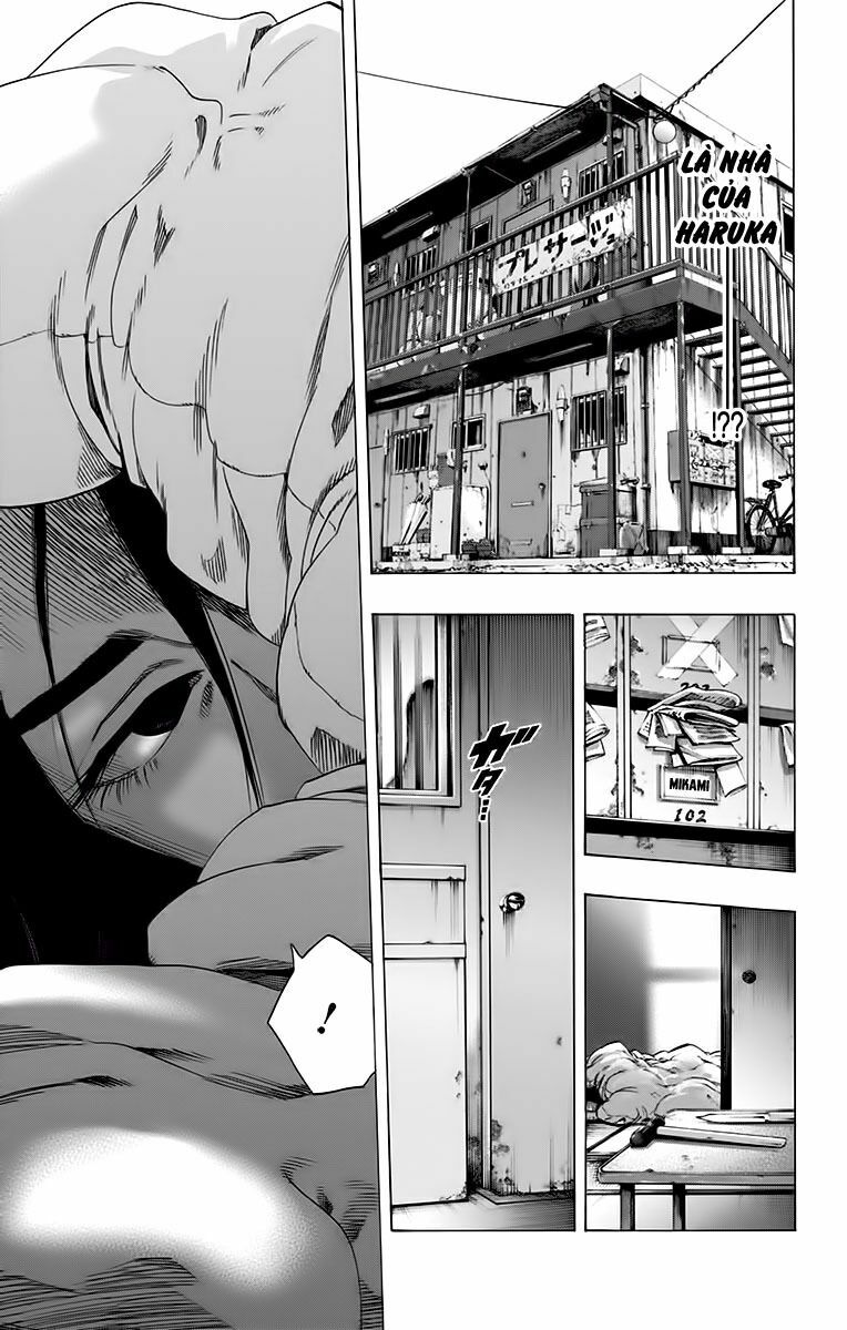 Trò Chơi Tìm Xác - KARADA SAGASHI: Chapter 124